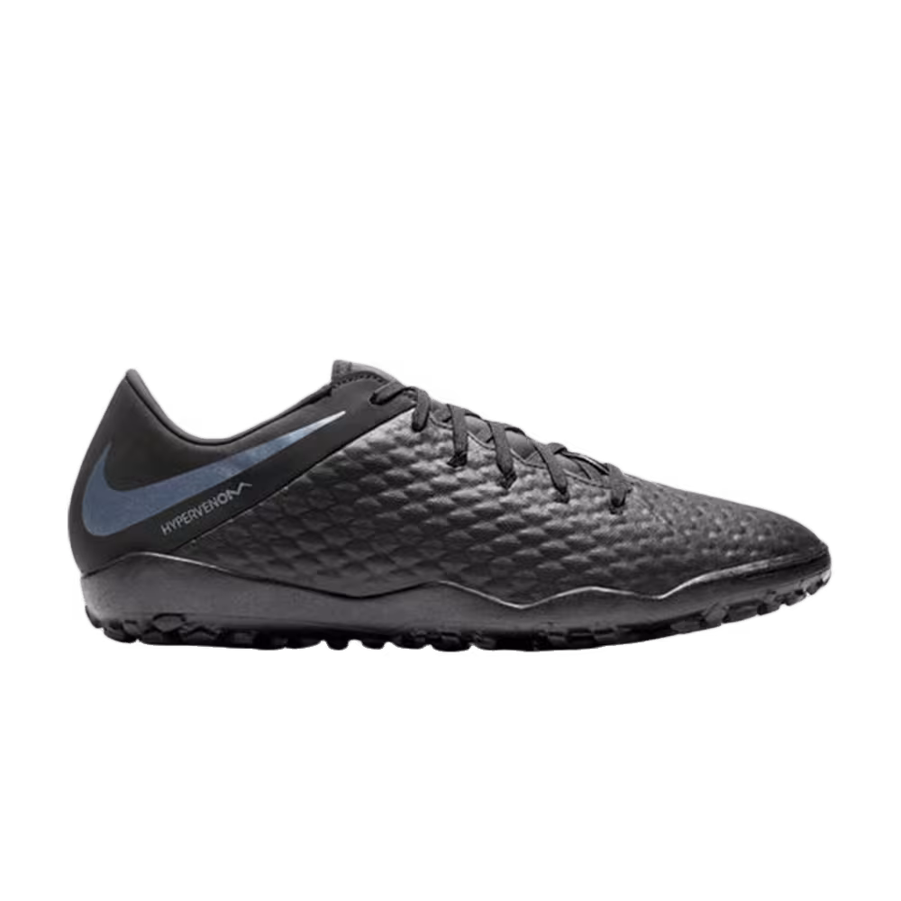 Nike Hypervenom 3 Academy TF Black