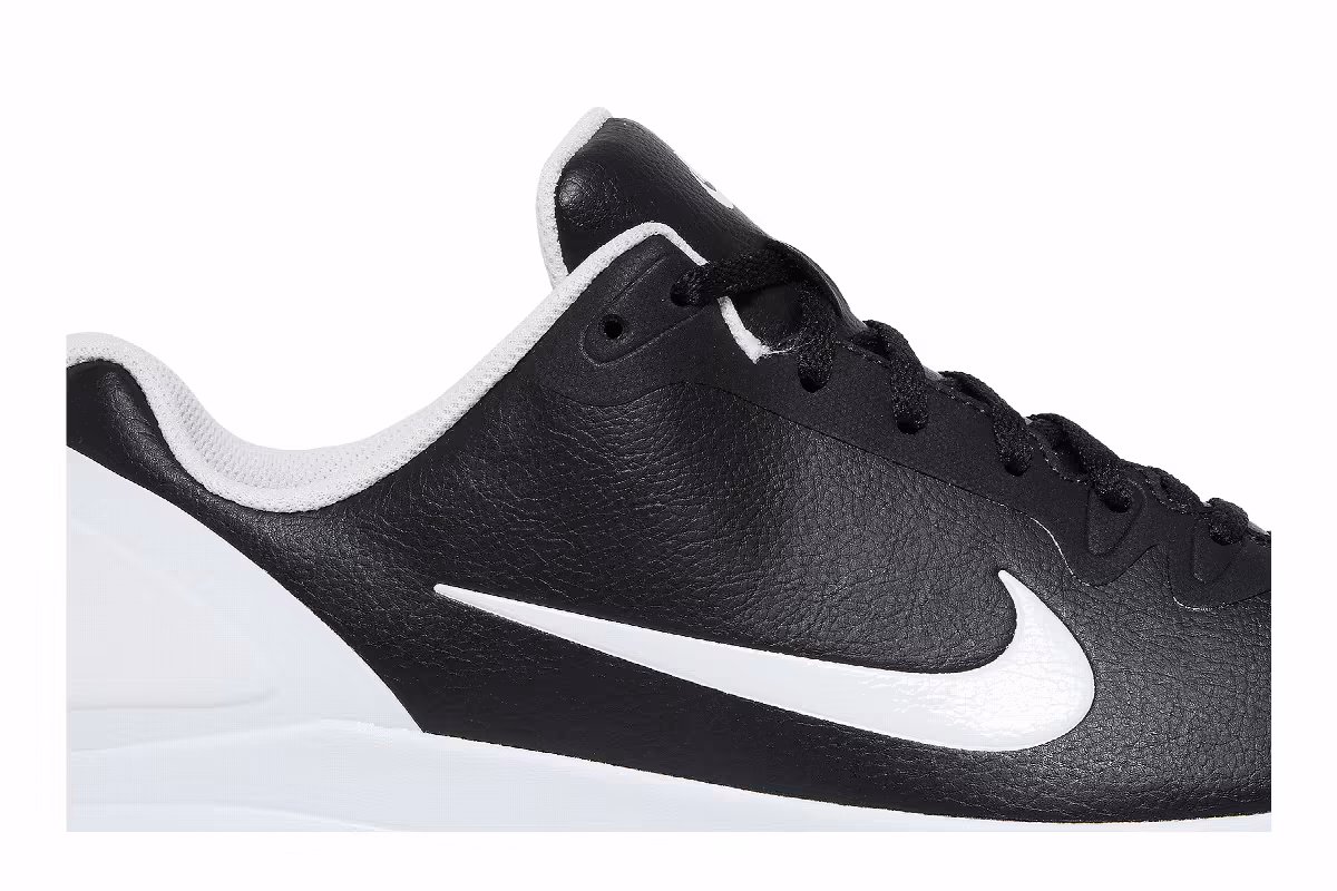 Nike Infinity Golf Wide Black White, view 3