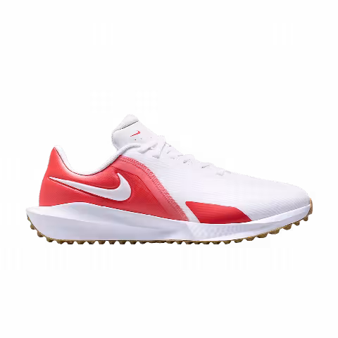 Nike Infinity G 'White Light Red Light Brown White'