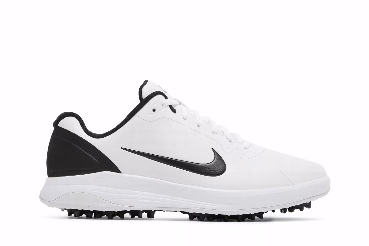 Nike Infinity Golf White Black, view 2