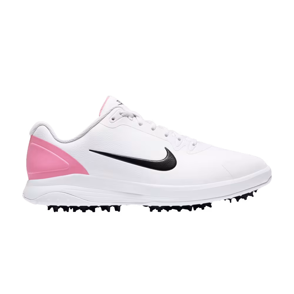 Nike Infinity Golf White Lotus Pink