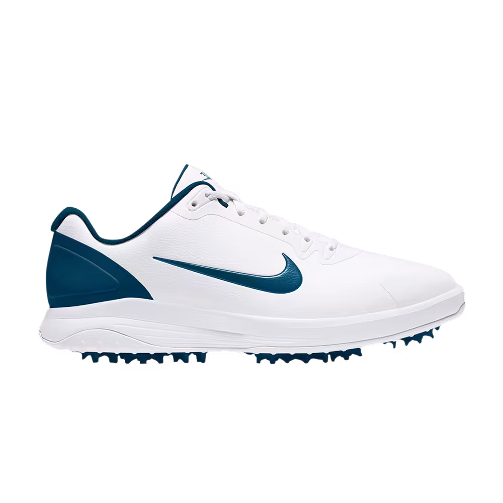 Nike Infinity Golf Wide White Valerian Blue