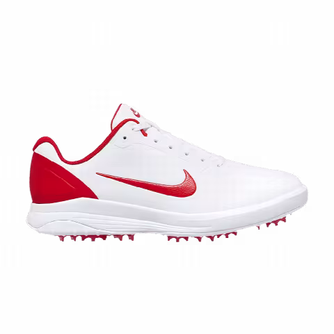 Nike Infinity Golf 'White University Red'