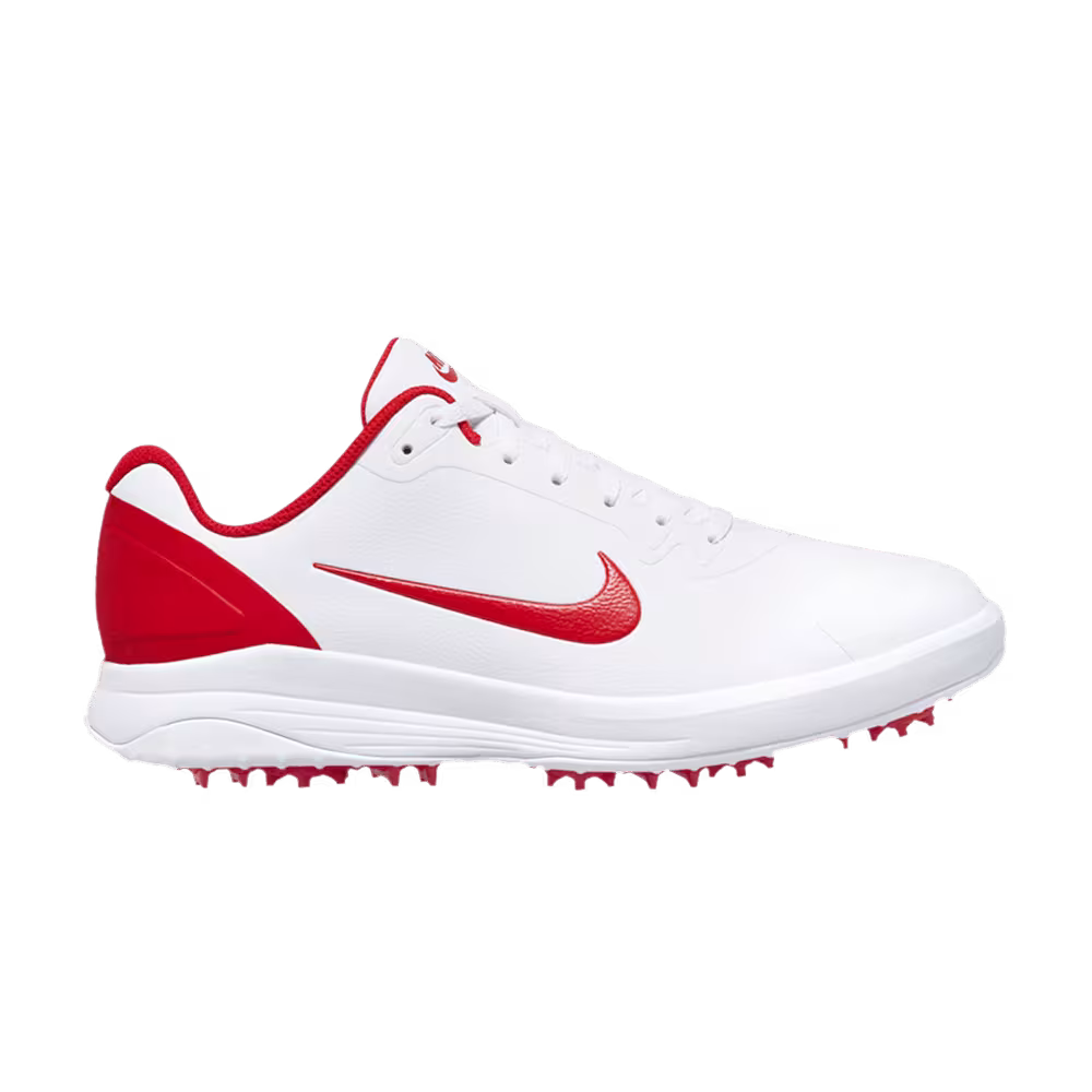 Nike Infinity Golf White University Red
