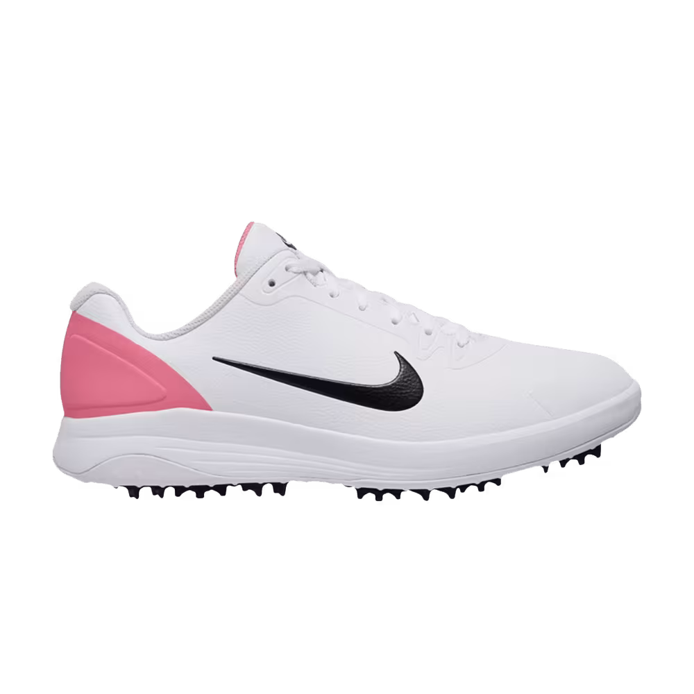 Nike Infinity Golf Wide White Lotus Pink