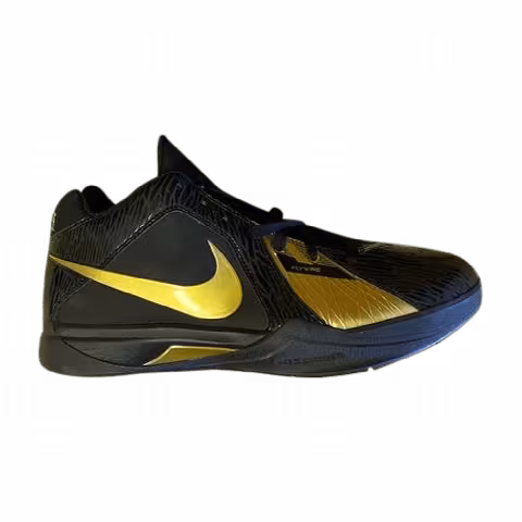 Nike Zoom KD 3 QAM 'MLK' Sample