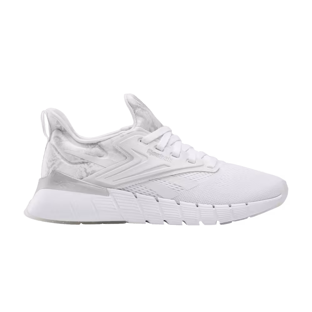Reebok Women's NFX Digital Gleam Twilight Purple