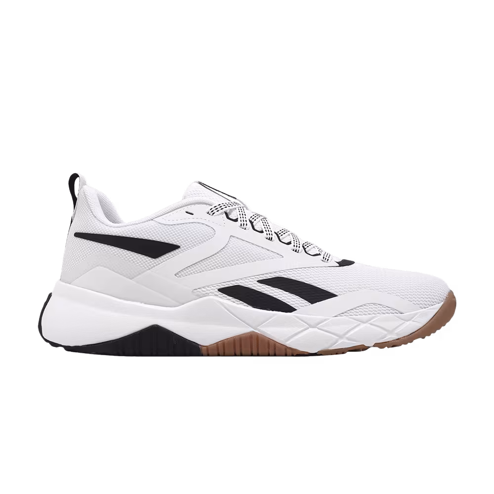 Reebok Women's NFX White Black