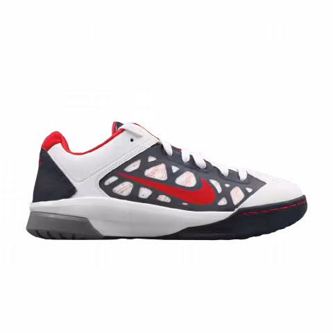 Nike Zoom Kobe Dream Season 4 'White Navy Red' Sample