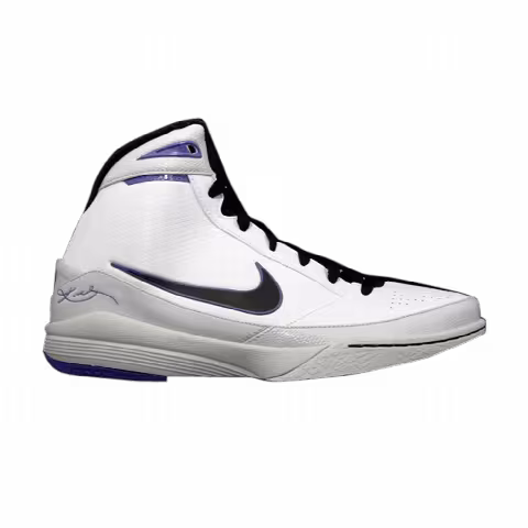 Nike Kobe Dream Season X 'White Purple'