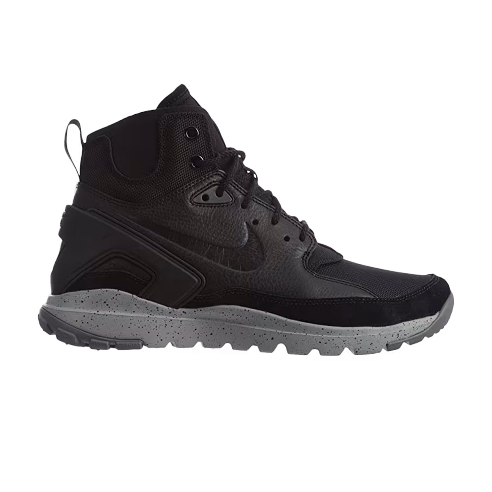 Nike Koth Ultra Mid Black Matte Silver