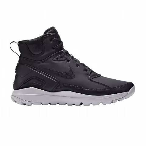 Stone Island x Nike Koth Ultra Mid 'Black' Sample