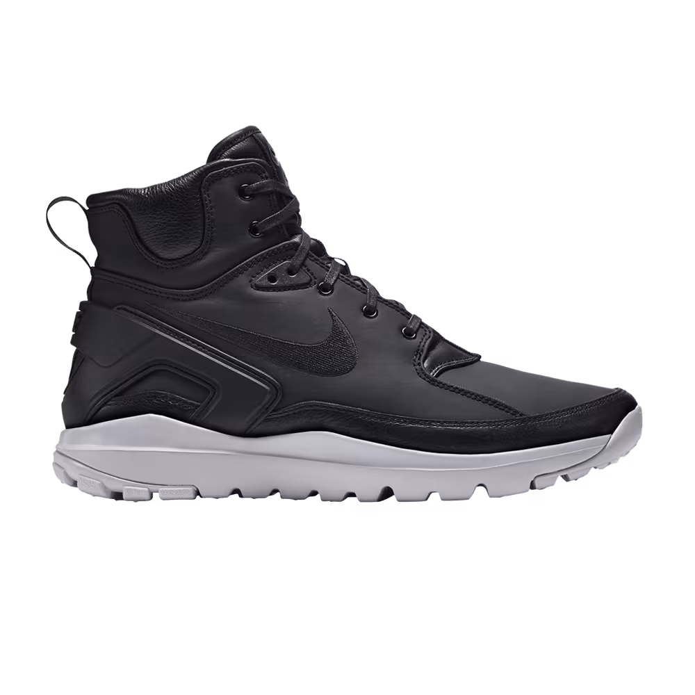 Stone Island x Nike Koth Ultra Mid Black
