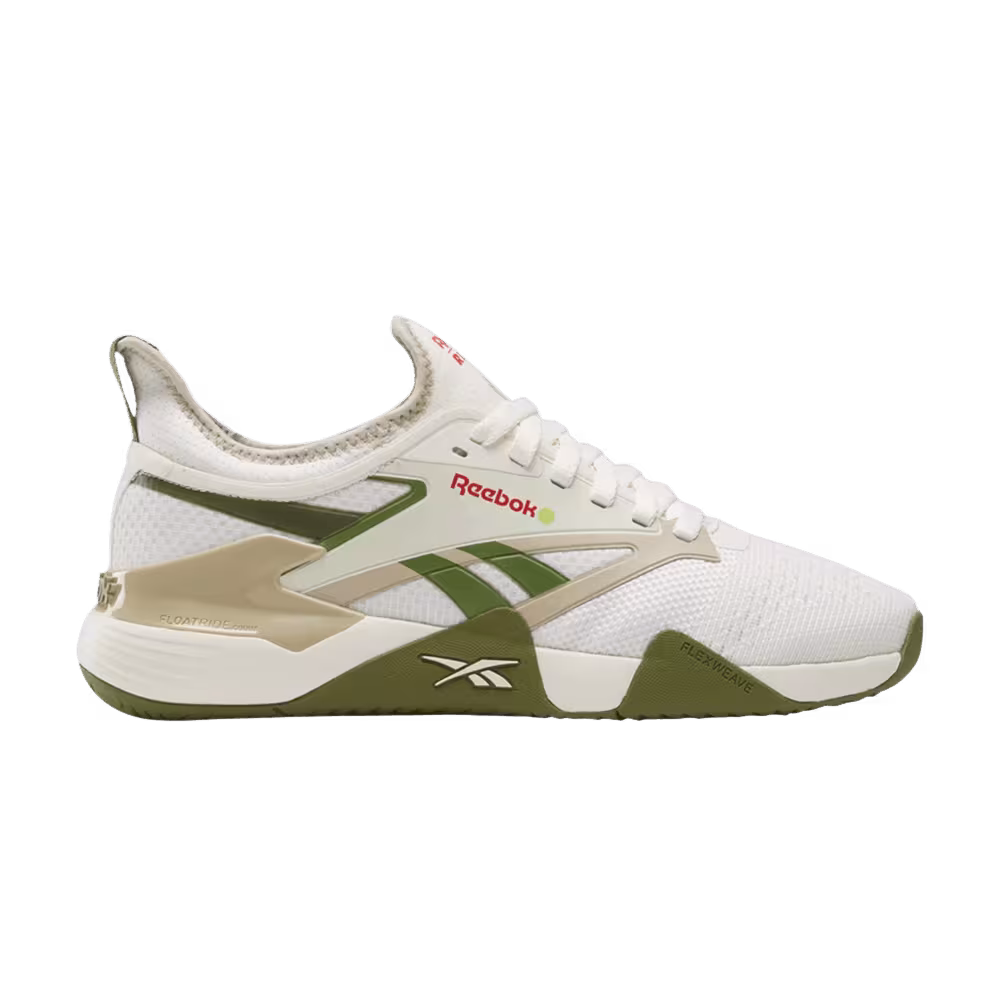 Recess x Reebok Nano Court Beige Green