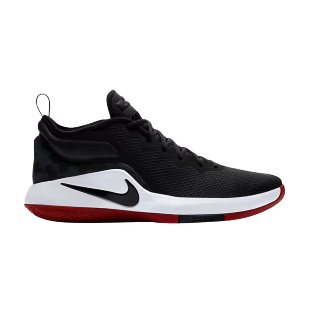 Nike LeBron Witness 2 Bred