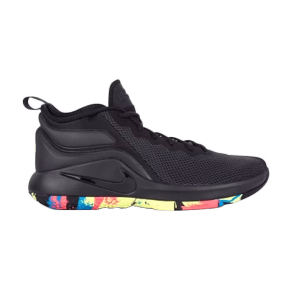 Nike LeBron Witness 2 Black Multi Color