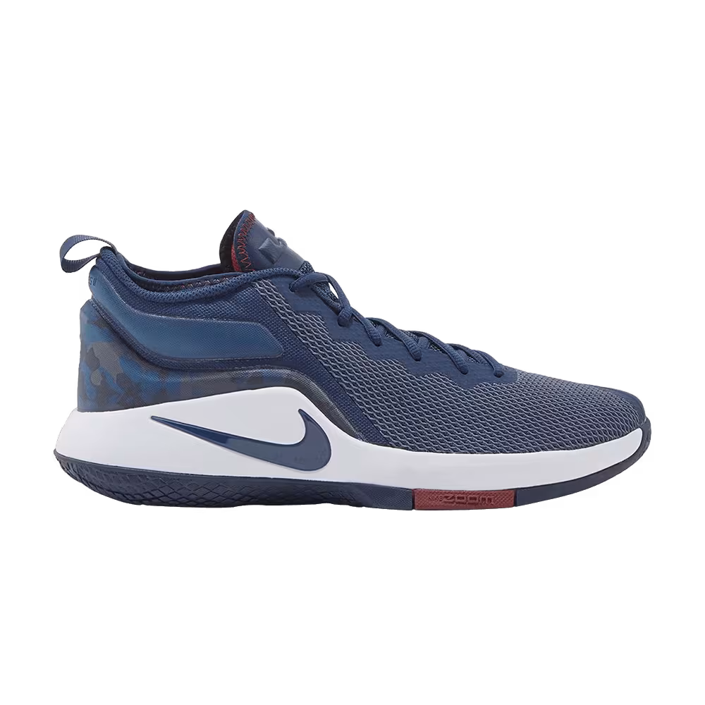 Nike LeBron Witness 2 College Navy