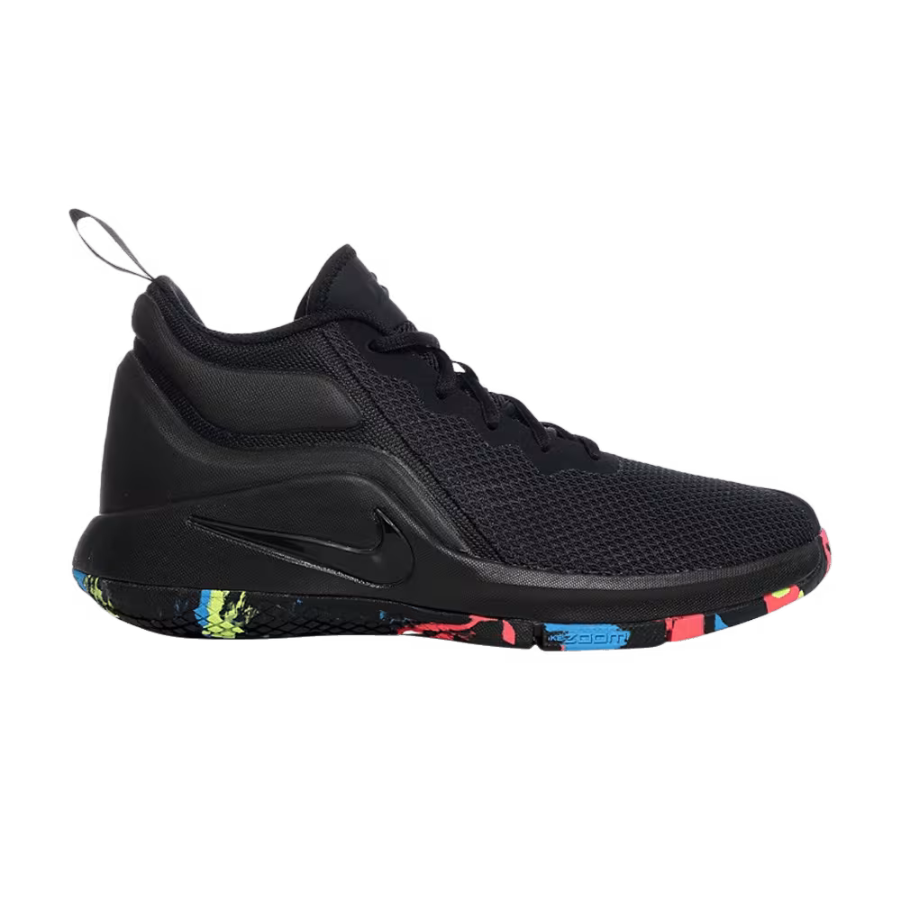 Nike LeBron Witness 2 GS Pebbles Sole