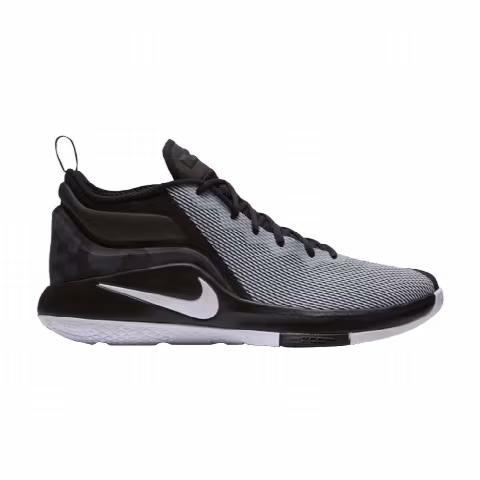 Nike Lebron Witness 2 'Black White'