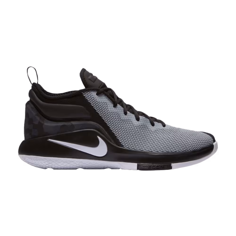 Nike Lebron Witness 2 Black White