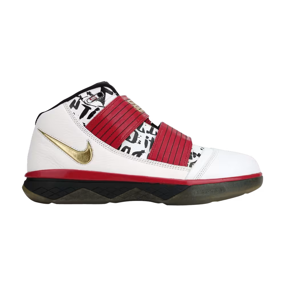 Nike LeBron Zoom Soldier 3 QAM Finals