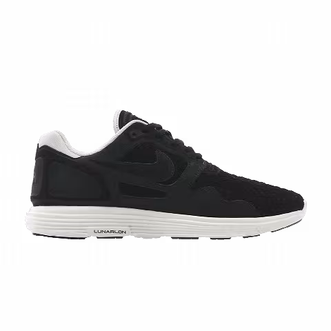 Nike Lunar Flow Woven 'Black'