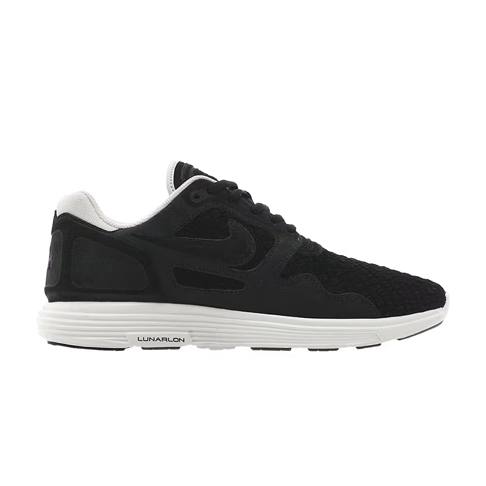 Nike Lunar Flow Woven Black