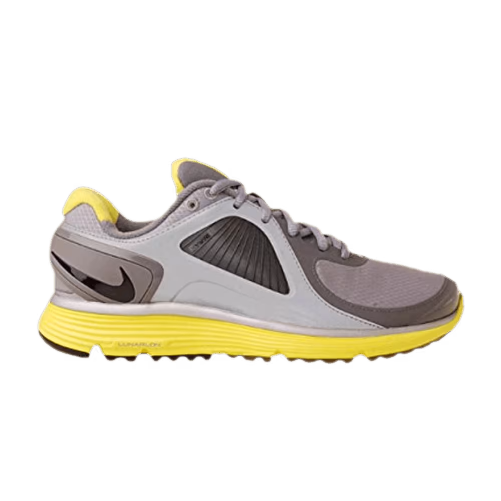 Nike Women's LunarEclipse+ Shield Stealth Sonic Yellow