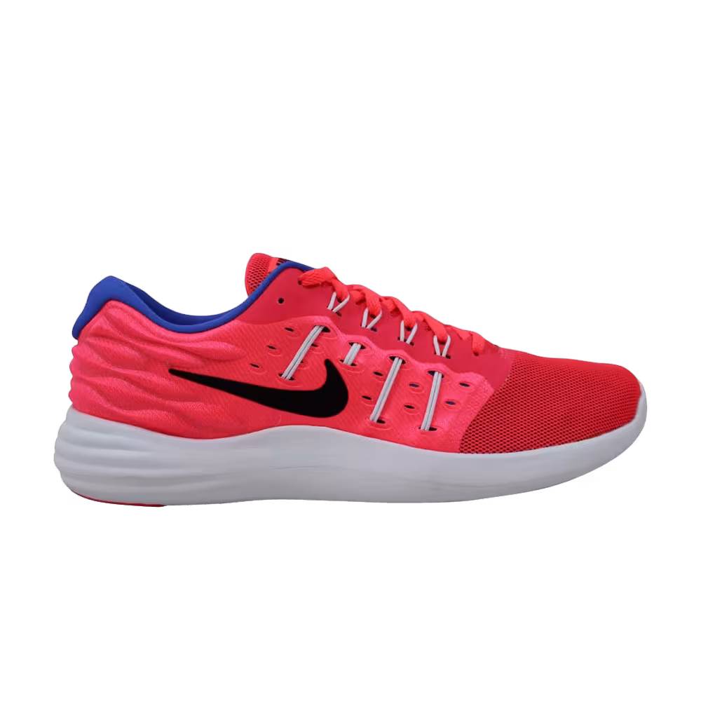Nike Women's Lunarstelos Hot Punch