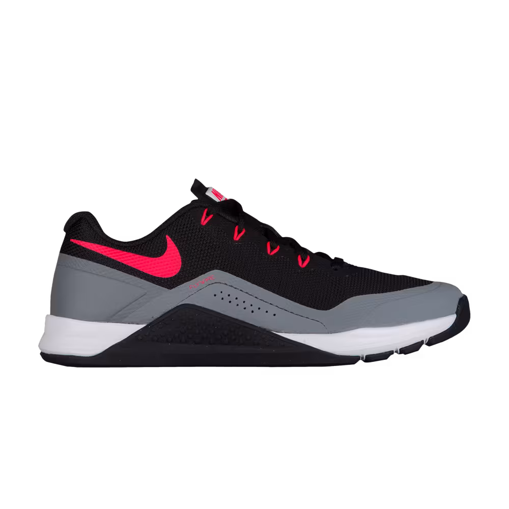 Nike Women's Metcon Repper DSX Black Solar Red