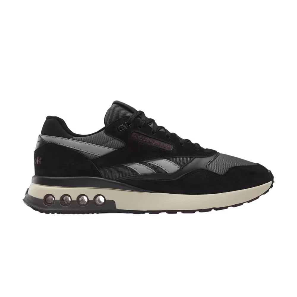 Reebok Women's Cityride Black White