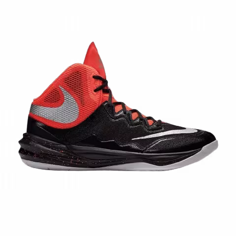 Nike Prime Hype DF 2 'Black Crimson'
