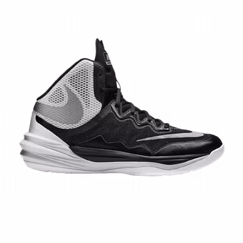Nike Wmns Prime Hype DF 2 'Black Silver'
