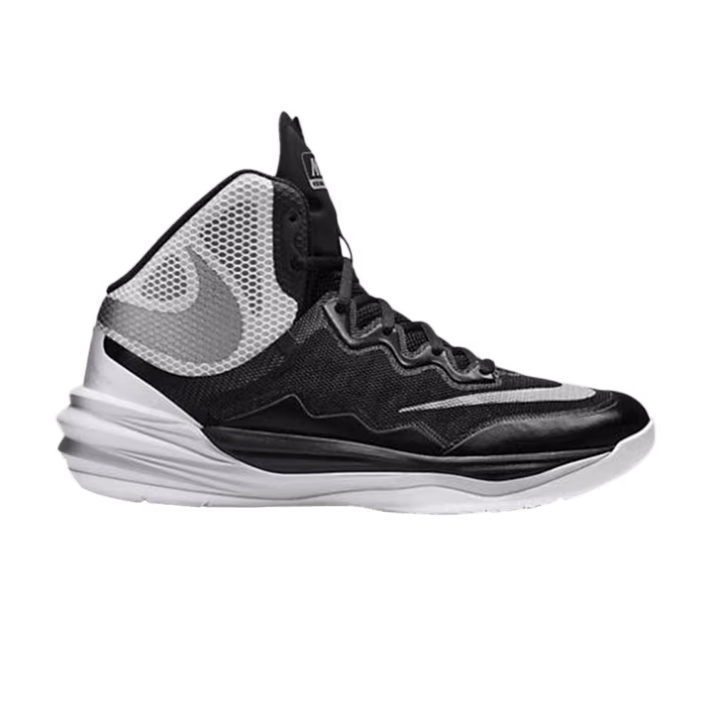 Nike Women's Prime Hype DF 2 Black Silver