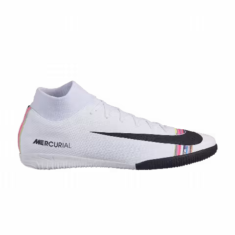 Nike Mercurial SuperflyX 6 Academy CR7 IC 'White Multi-Color'