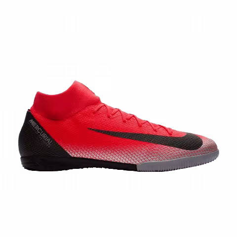 Nike Mercurial SuperflyX 6 Academy CR7 IC 'Bright Crimson'