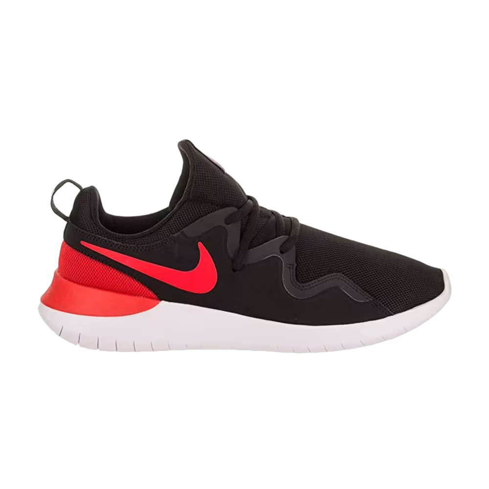 Nike Tessen Black Habanero Red