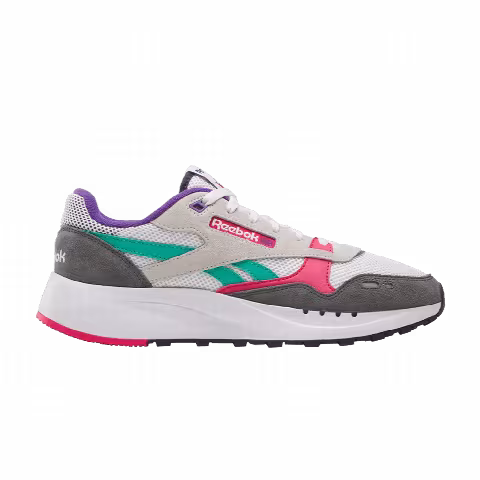 Reebok Classic Leather 2400 'Chalk Grey Bold Pink'