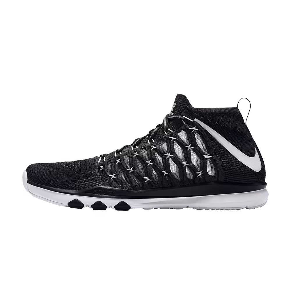 Nike Train Ultrafast Flyknit Black