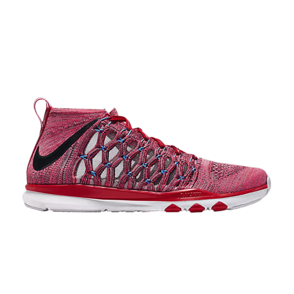Nike Train Ultrafast Flyknit Plum Fog