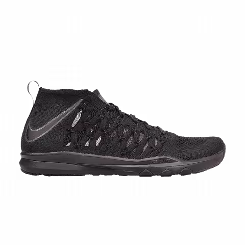Nike Train Ultrafast Flyknit 'Triple Black'