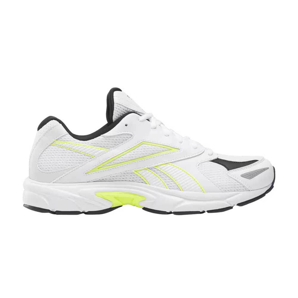 Reebok Road Prime White Solar Acid Yellow