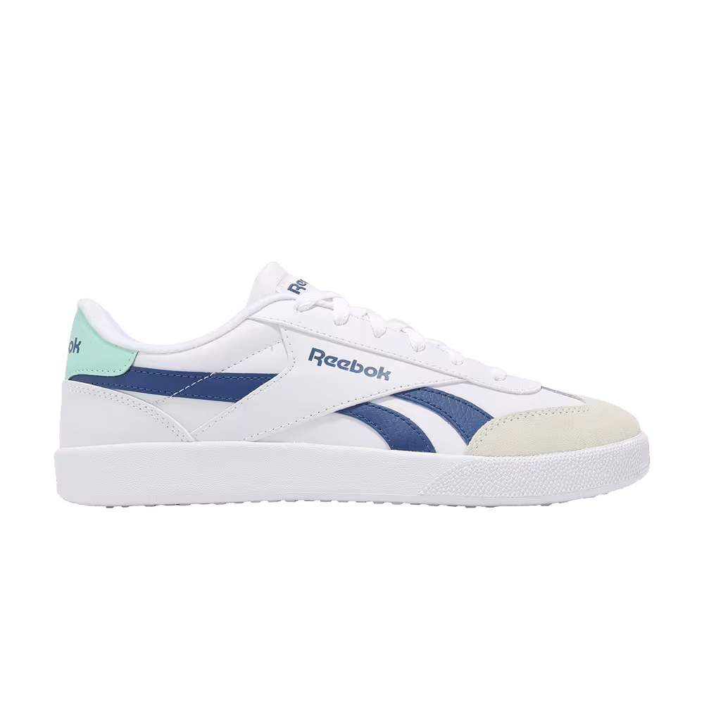 Reebok Smash Edge S White Twilight Blue