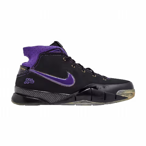 Nike Zoom Kobe 1 'Lakers Away' PE