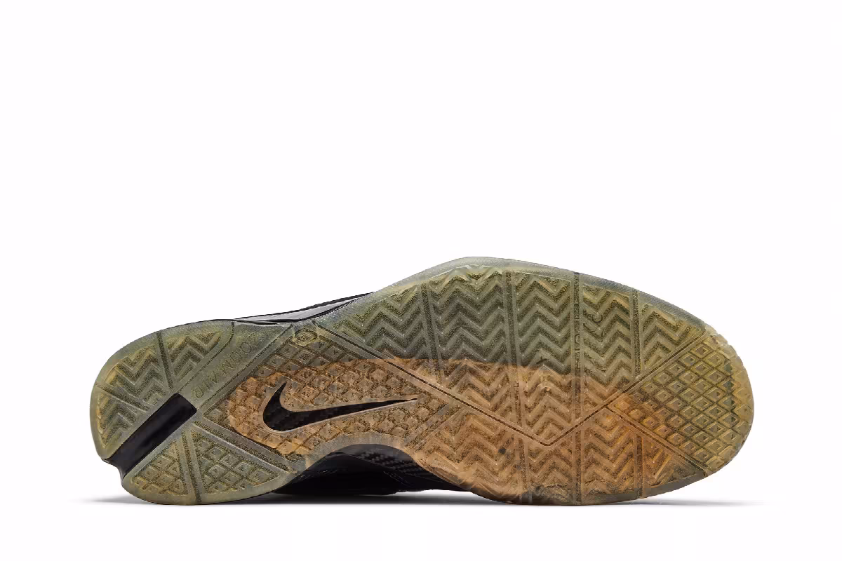 Nike Zoom Kobe 1 Lakers Away, view 5