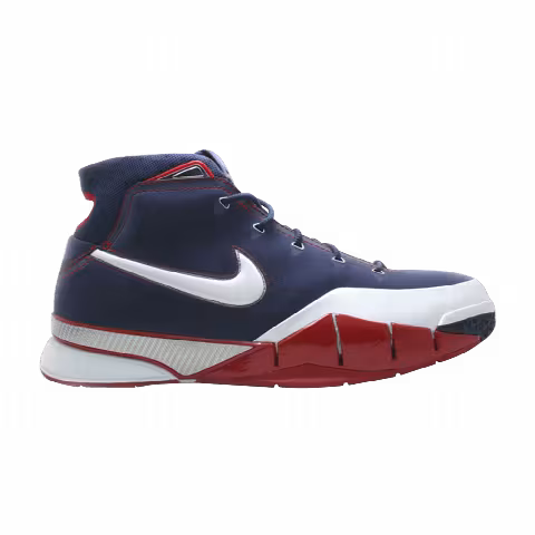 Nike Zoom Kobe 1 'USA' 2006 Sample