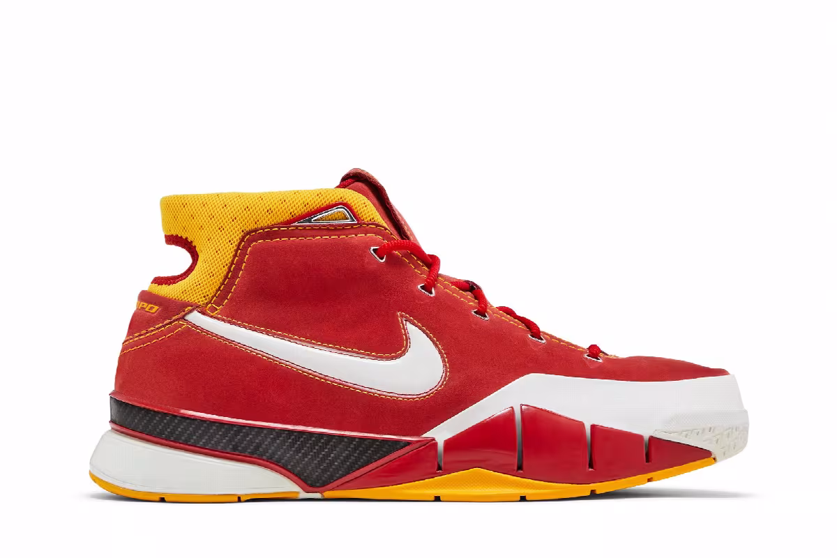 Nike Zoom Kobe 1 Houston All Star Game, view 2