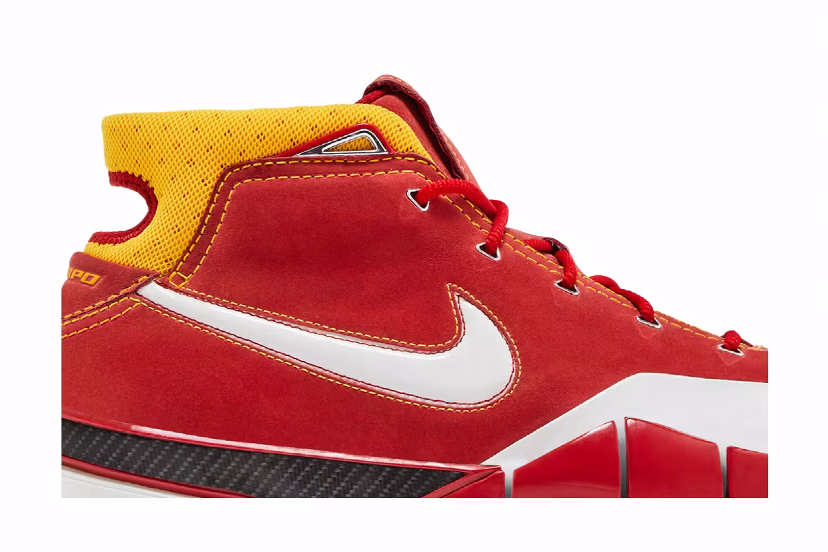 Nike Zoom Kobe 1 Houston All Star Game, view 3