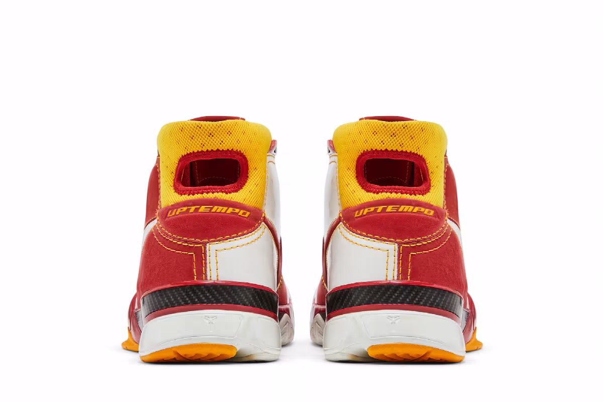 Nike Zoom Kobe 1 Houston All Star Game, view 7