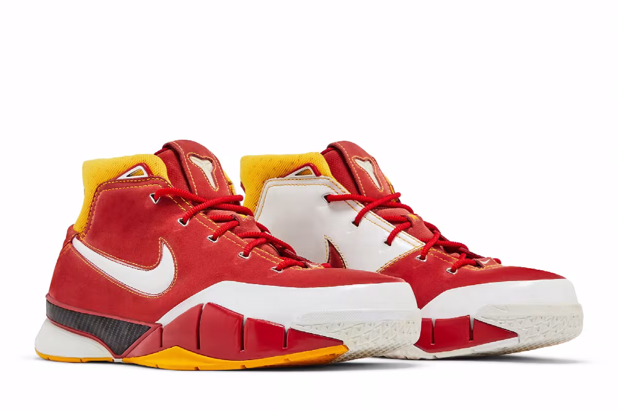 Nike Zoom Kobe 1 Houston All Star Game, view 9